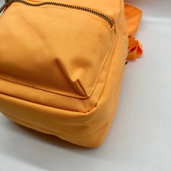 Herschel Orange Fabric Mini Nova Backpack main image 8